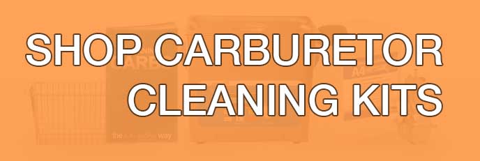 Shop Carburetor Cleaning Kits Shop Carburetor Cleaning Kits